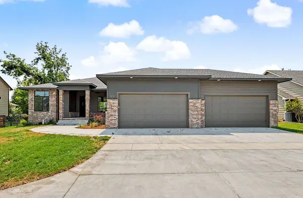 3117 E Sunflower Dr, Derby, KS 67037