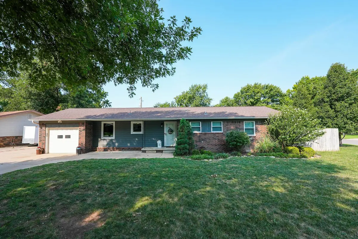 1673 N Lawndale Ave, El Dorado, KS 67042 - #1
