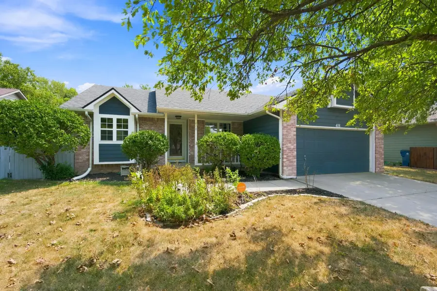 418 S Firefly St, Wichita, KS 67235 - #2