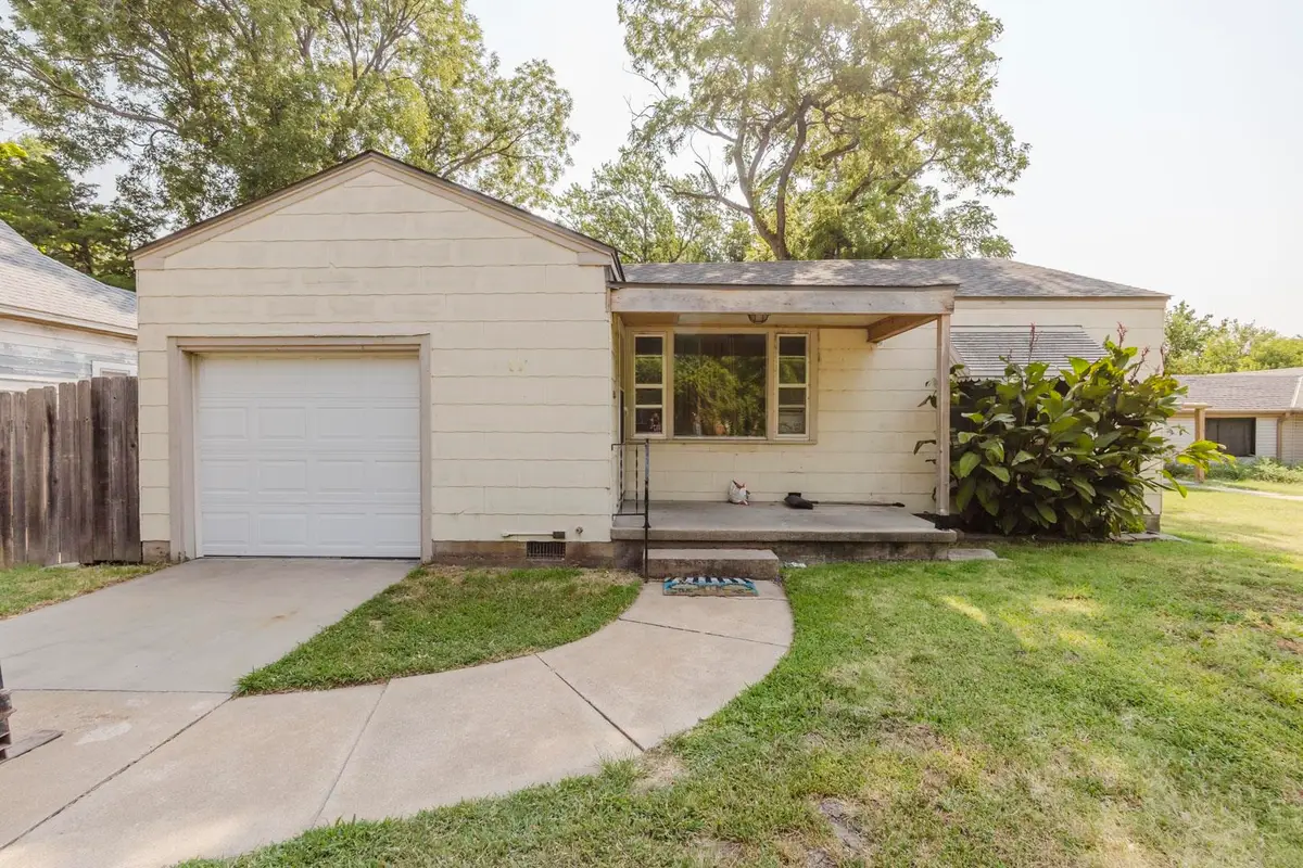 1942 N Jeanette, Wichita, KS 67203 - #1