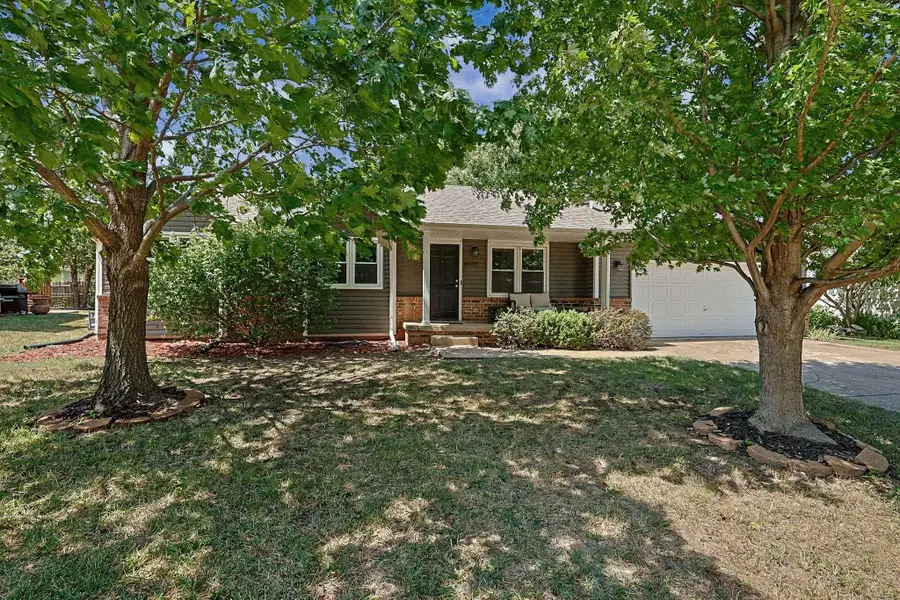 1633 N Tanglewood, Rose Hill, KS 67133 - #3