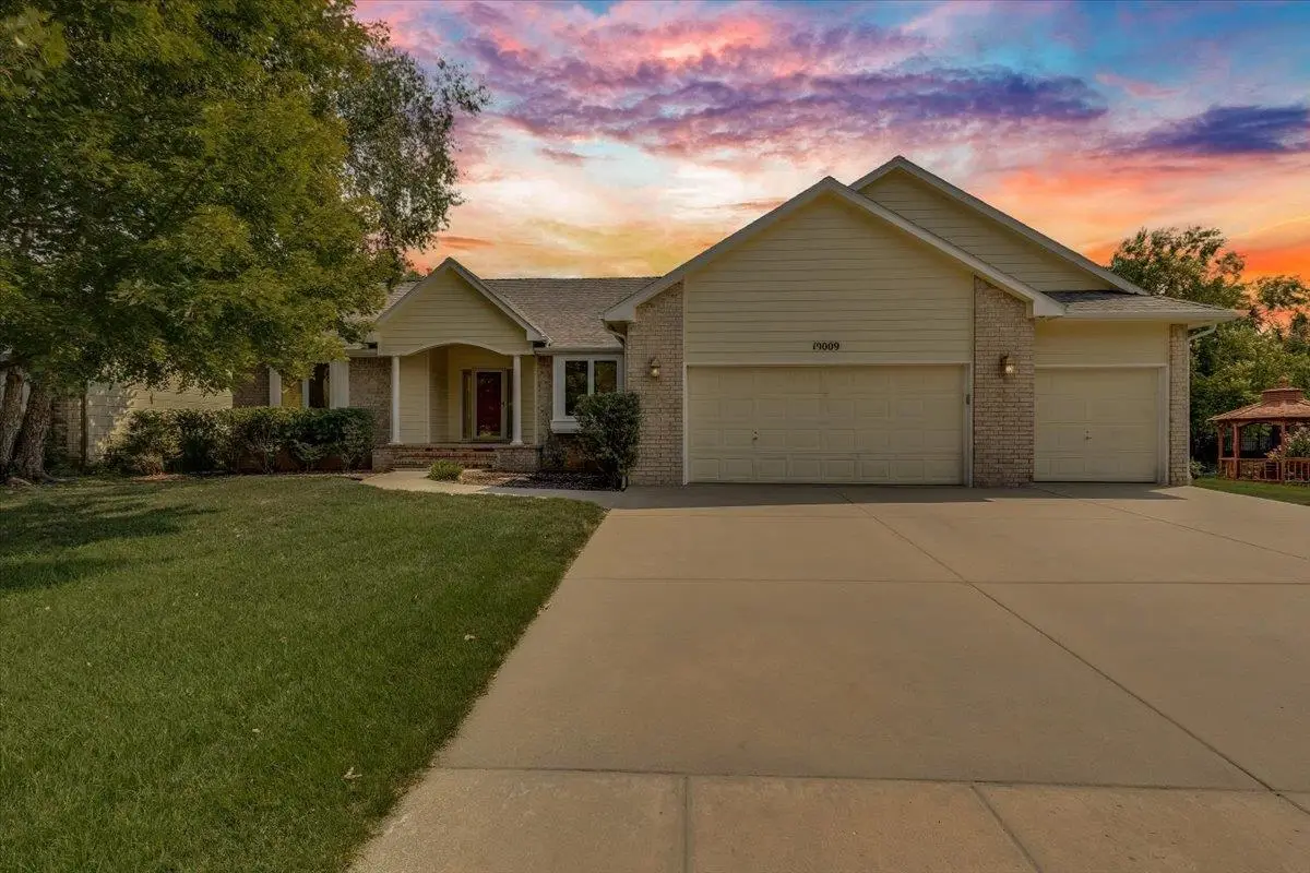 10009 W Britton St, Wichita, KS 67205 - #1