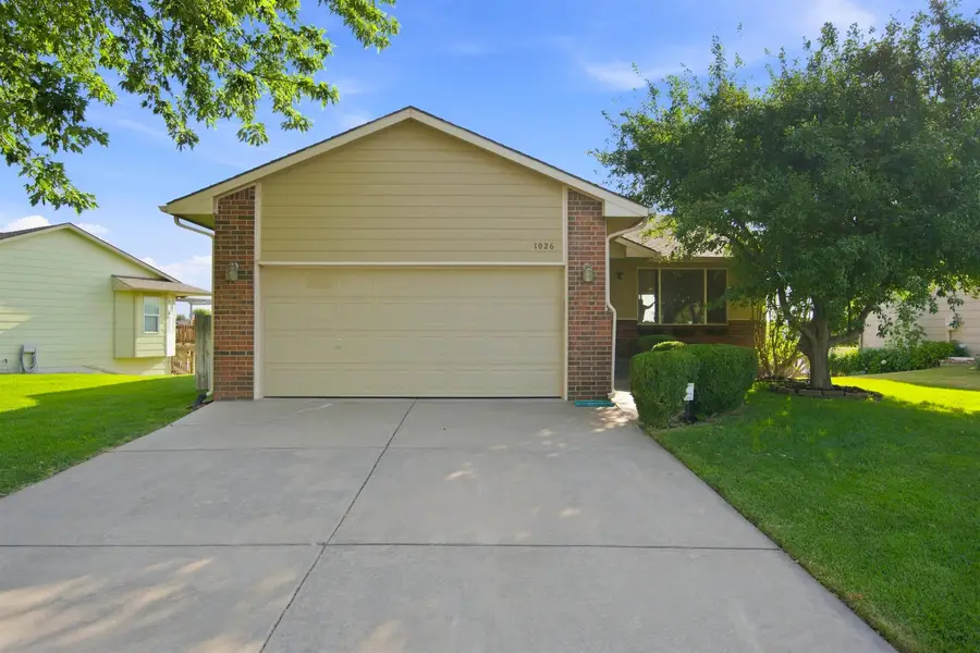 1026 N Aksarben, Wichita, KS 67235 - #2