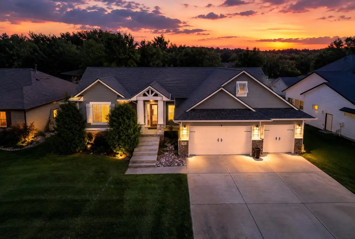 6005 W Driftwood St, Wichita, KS 67205 - #1
