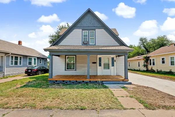 532 S Ellis, Wichita, KS 67211