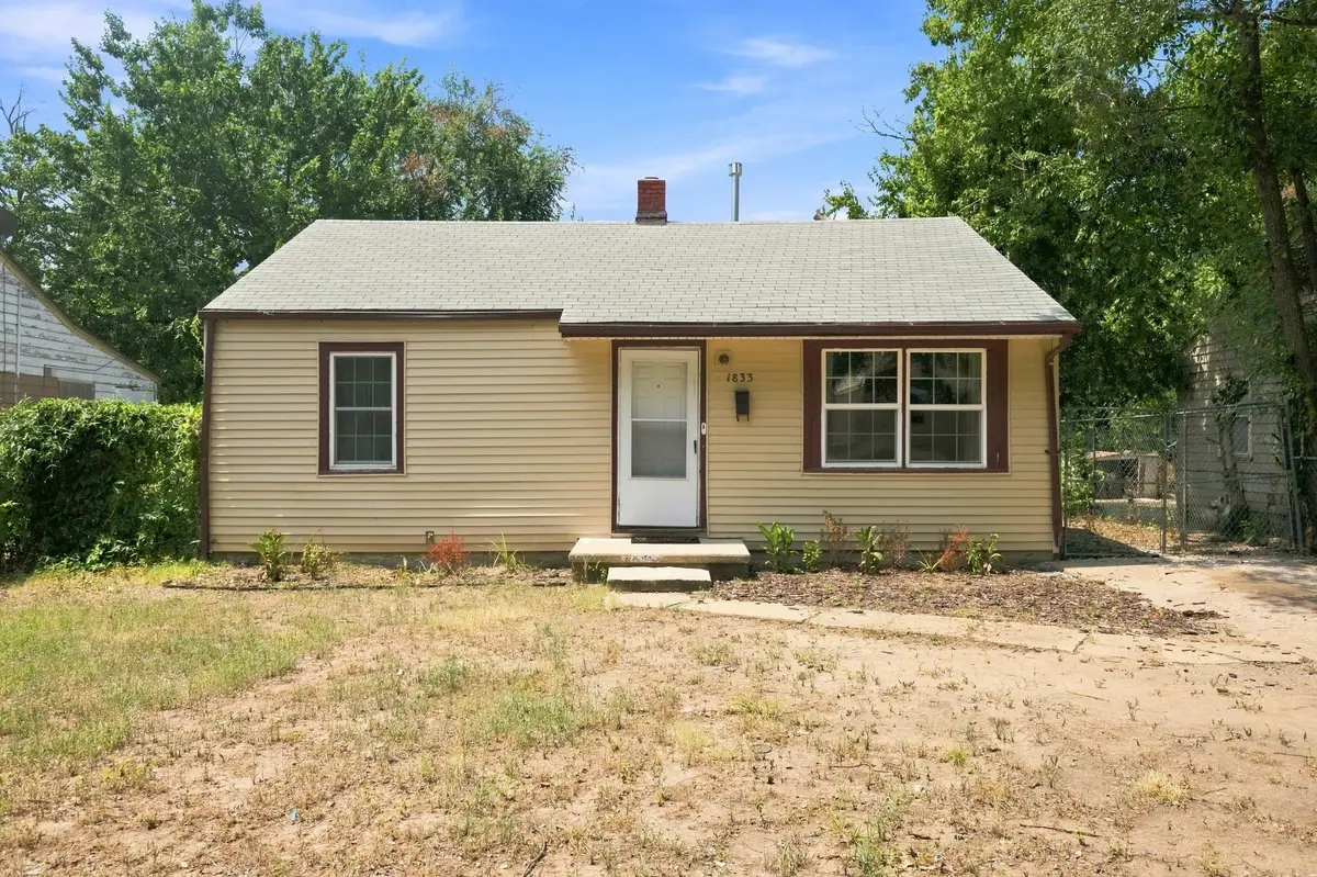 1833 N Green, Wichita, KS 67214 - #1