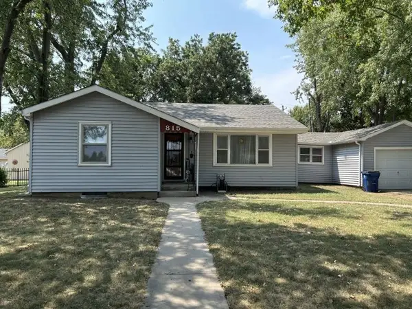 815 N Main, Garden Plain, KS 67050
