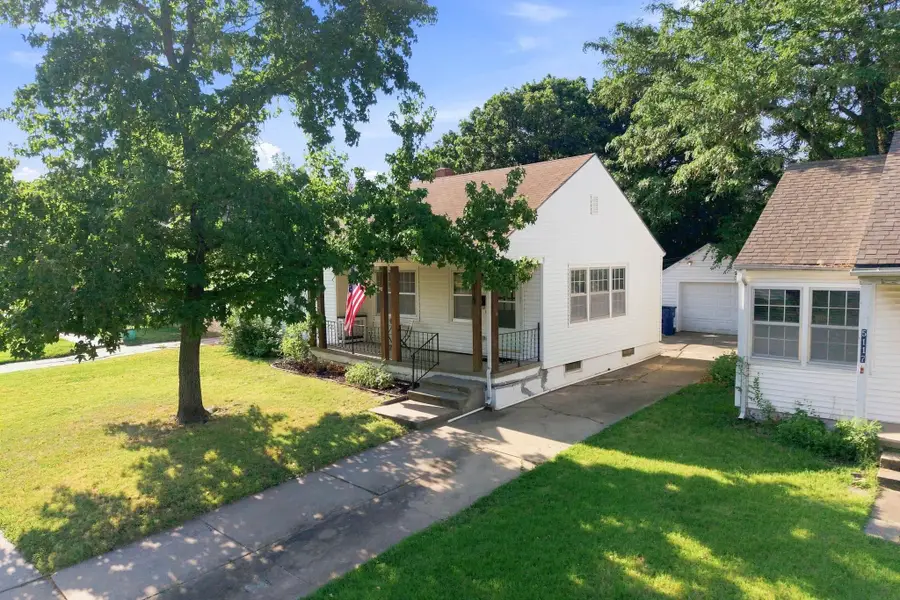 5123 E Murdock Ave, Wichita, KS 67208 - #2