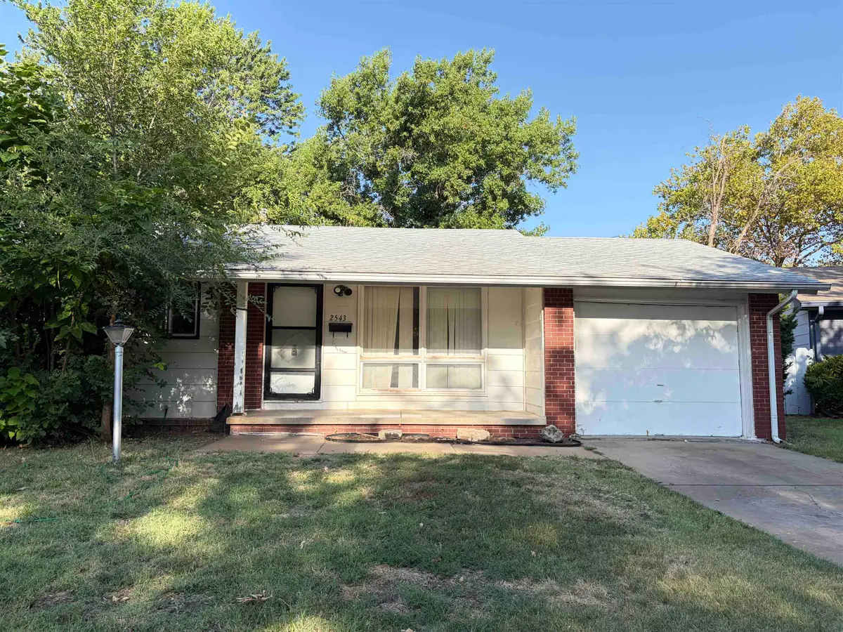 2543 S Hiram Avenue, Wichita, KS 67217 - #1