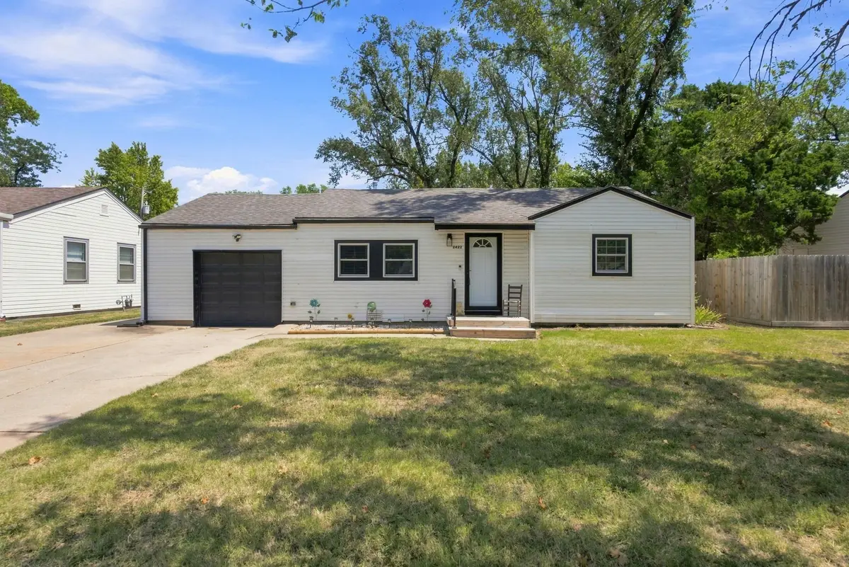 2422 S Everett St, Wichita, KS 67217 - #1