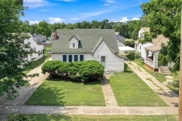 641 N Green St., Wichita, KS 67214