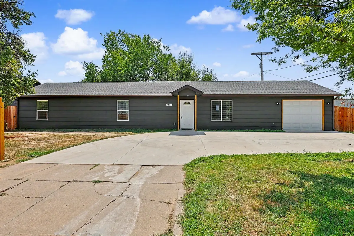 3811 W Taft Ave, Wichita, KS 67213 - #1