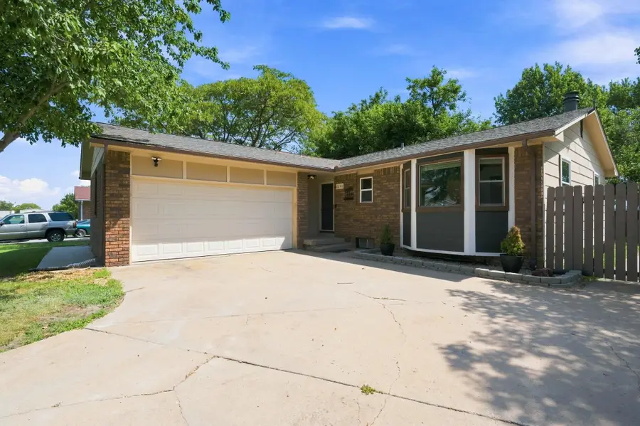 1210 N Morris, Rose Hill, KS 67133 - #2