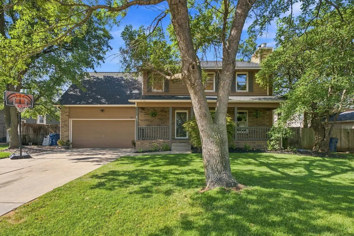 1817 N Shefford Cir, Wichita, KS 67212 - #1