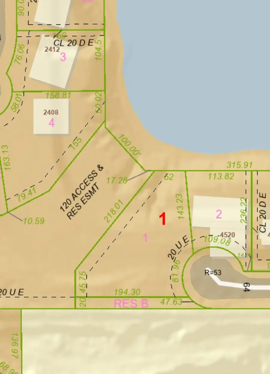 4524 W Shoreline, Wichita, KS 67205 - #3
