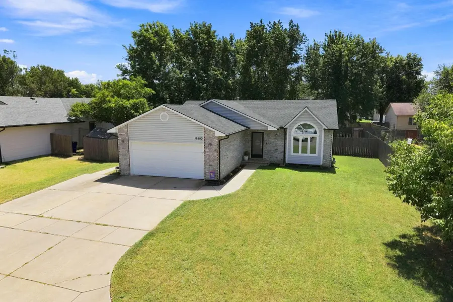 11803 W Murdock Ave, Wichita, KS 67212 - #2