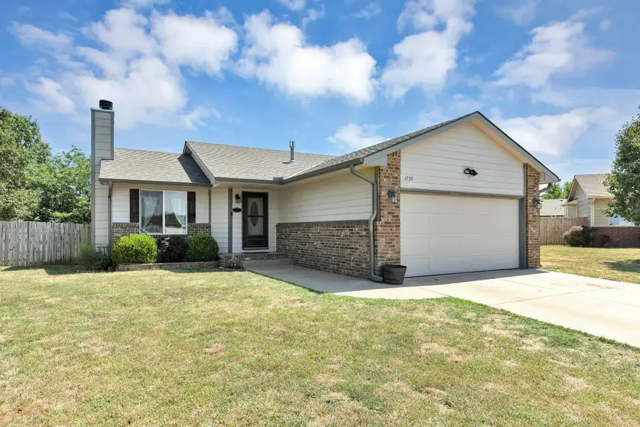 1730 E Winterset Circle, Goddard, KS 67052 - #2