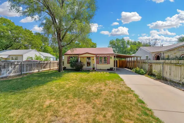 2432 S Pattie, Wichita, KS 67216