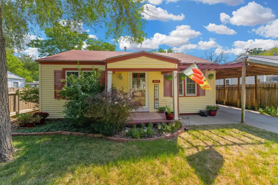2432 S Pattie, Wichita, KS 67216 - #2