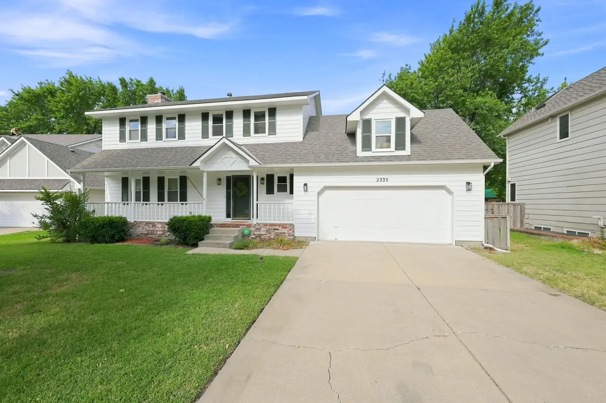 2335 N Stoneybrook Ct, Wichita, KS 67226-3604 - #1