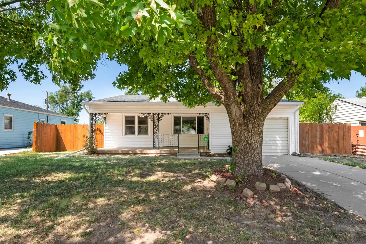 2617 N Erie, Wichita, KS 67205 - #1