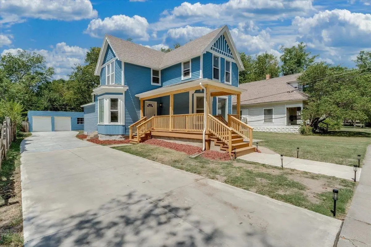 621 S Fern, Wichita, KS 67213 - #1
