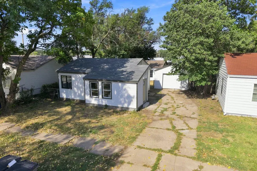 1527 S Sedgwick St, Wichita, KS 67213 - #3