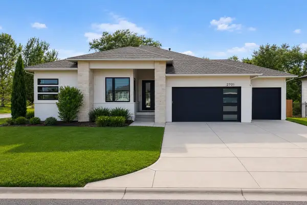 2701 N Curtis St., Wichita, KS 67205