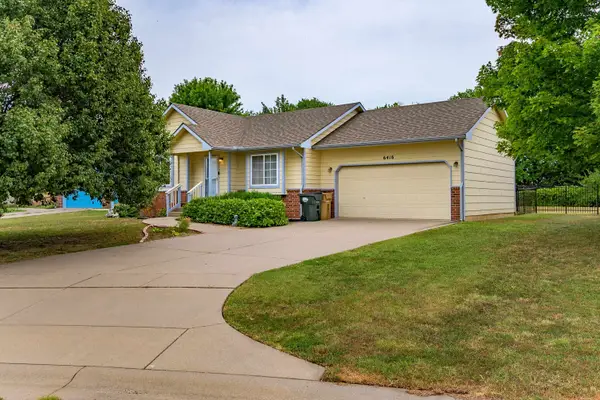6416 N Chisholm Pointe St, Park City, KS 67219