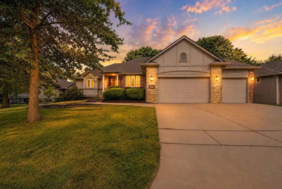121 S Lakeside Dr., Andover, KS 67002 - #1