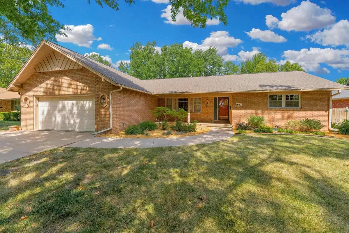 1631 N Glasgow St, Wichita, KS 67206 - #1
