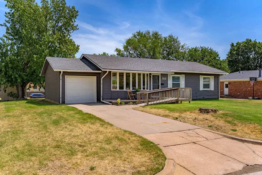 1112 N Acadia Ave, Wichita, KS 67212-3145 - #2