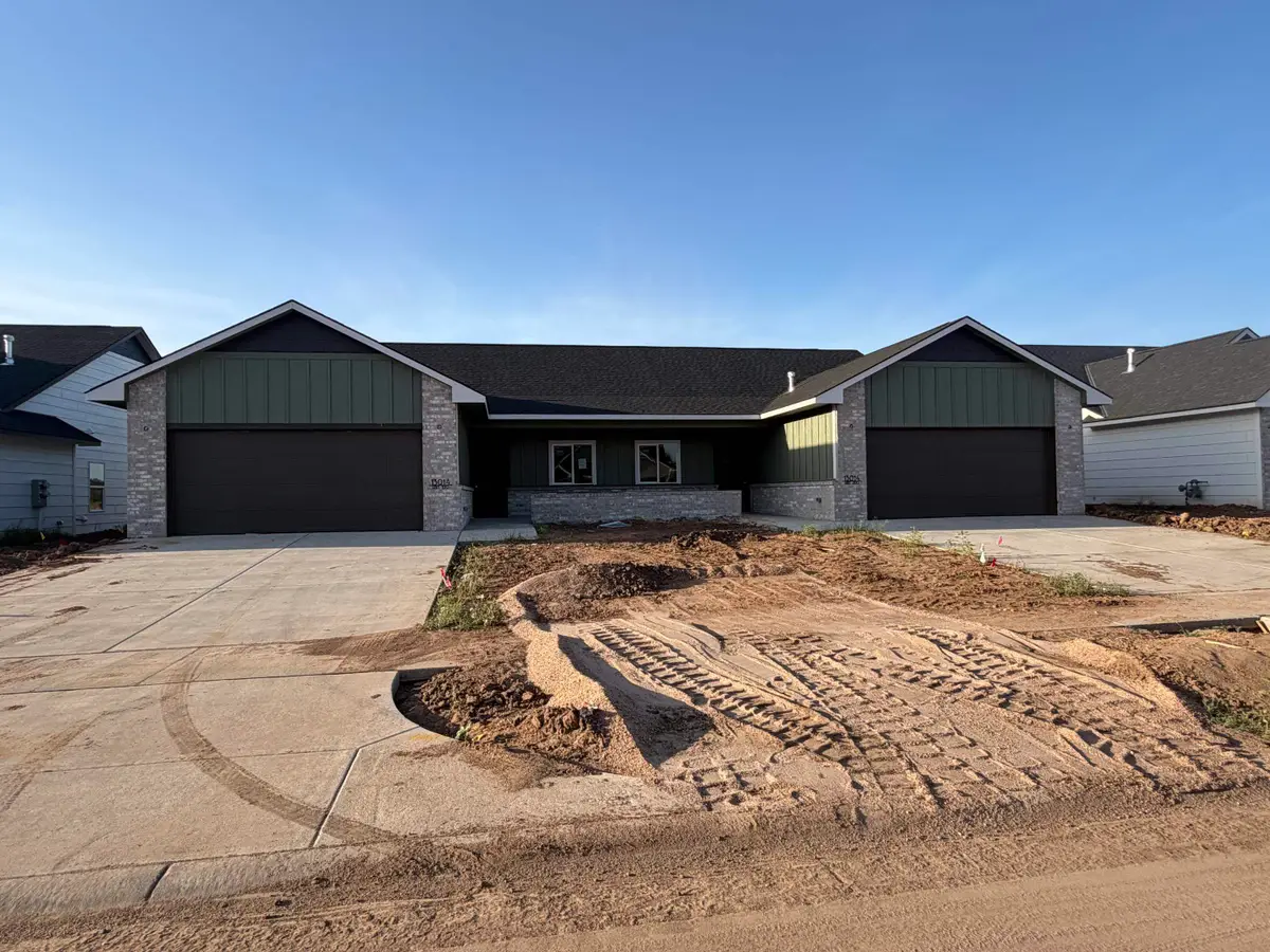 13014 W Thorton St, Wichita, KS 67235 - #1
