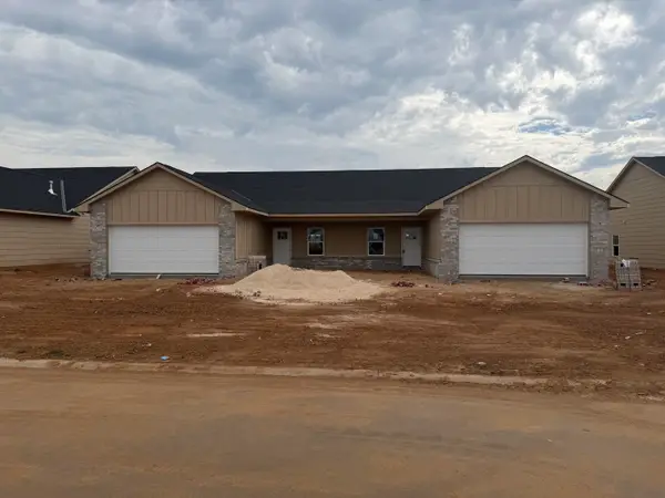 814 N Wheatland St, Wichita, KS 67235