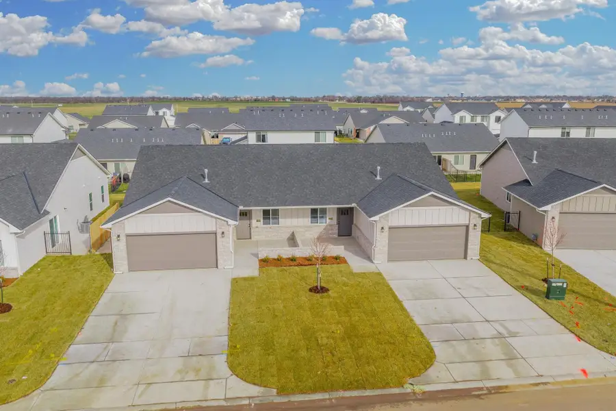 12902 W Thorton St Unit 100, Wichita, KS 67235 - #2