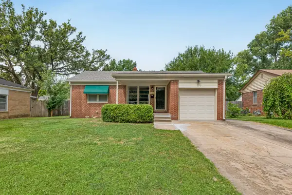 1137 S Prairie Park Rd, Wichita, KS 67218