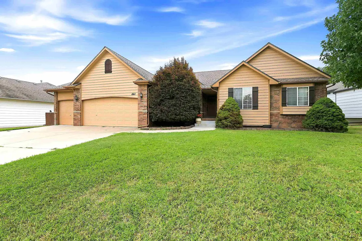 1011 S Sagebrush, Wichita, KS 67230 - #1
