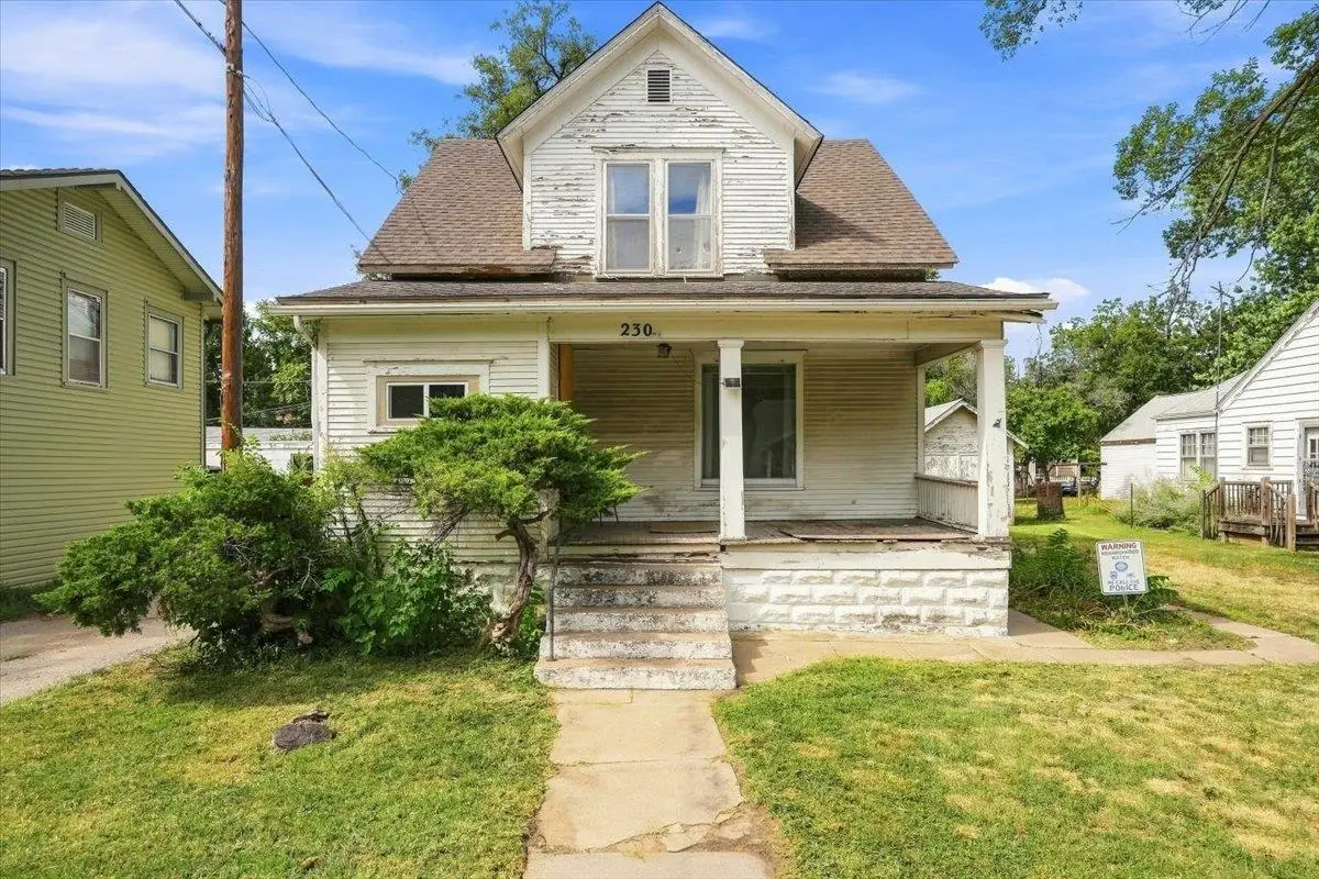 230 W 15th St N, Wichita, KS 67203 - #1