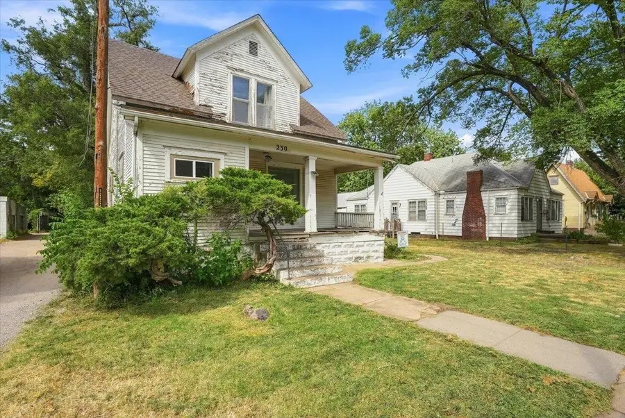 230 W 15th St N, Wichita, KS 67203 - #2