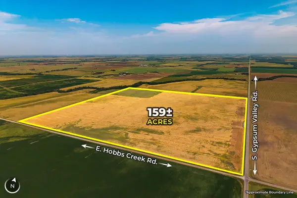 0000 S Gypsum Valley, Gypsum, KS 67448