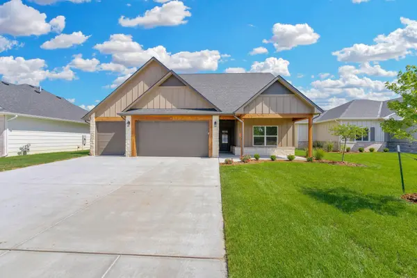 722 N Rainbow Lake Ct., Wichita, KS 67235
