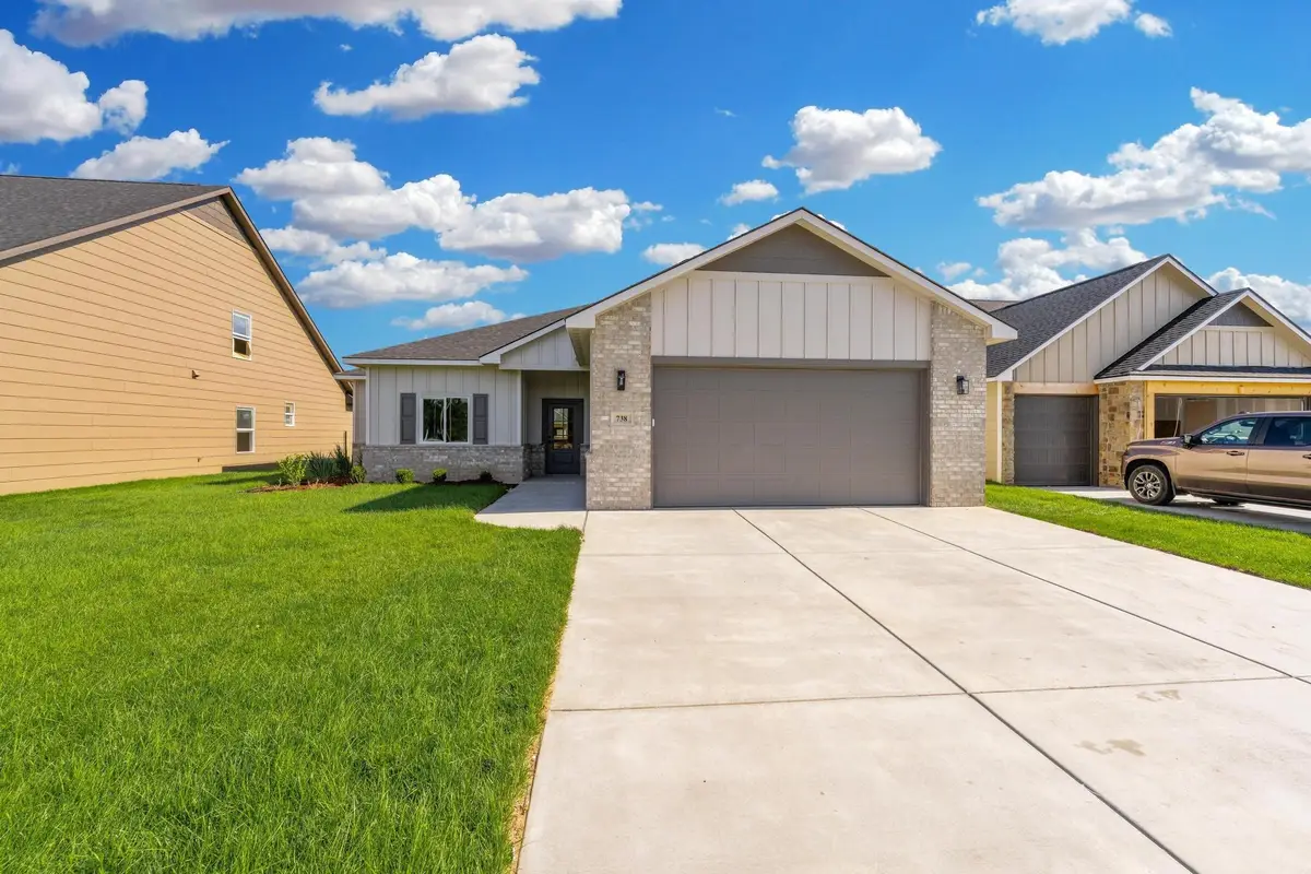 702 N Rainbow Lake Ct., Wichita, KS 67235 - #1