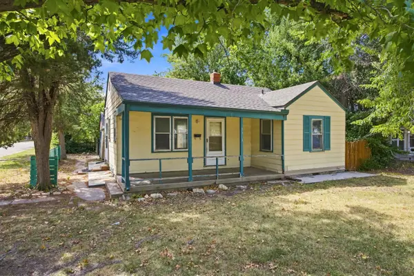 1301 N Dellrose, Wichita, KS 67208