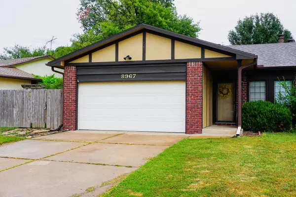 8967 E Funston, Wichita, KS 67207