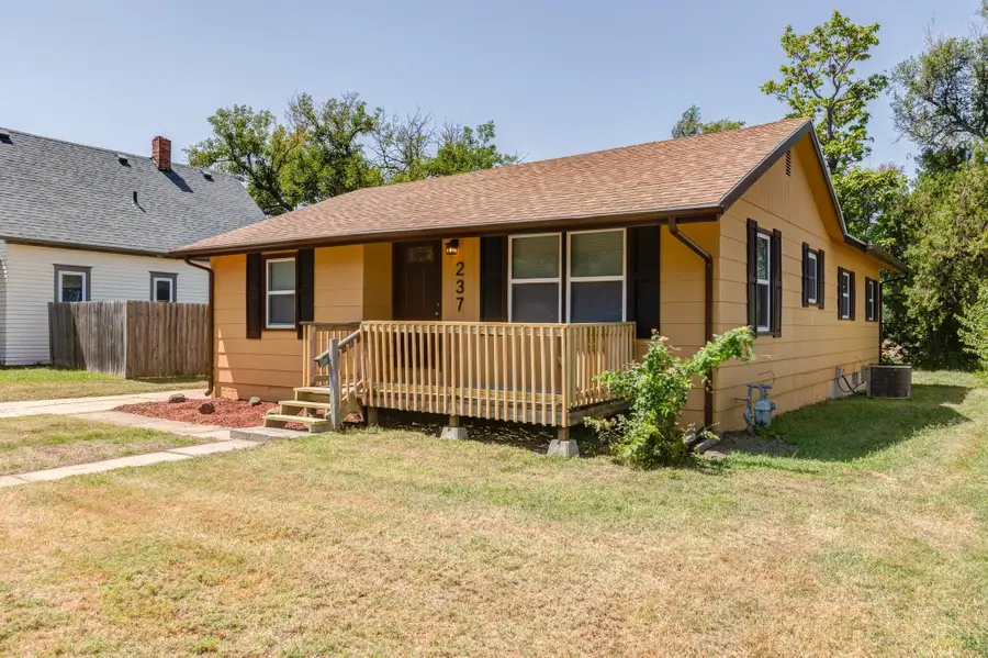 237 N Kansas Ave, Salina, KS 67401 - #2