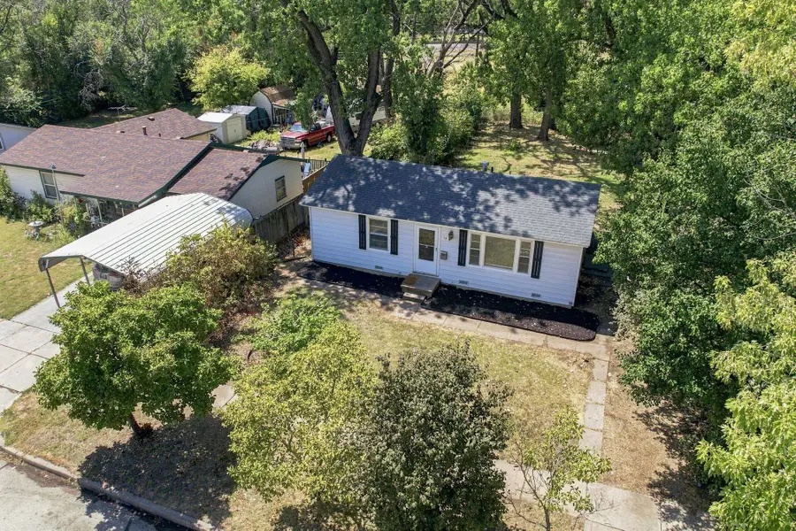 1715 S Saint Paul St, Wichita, KS 67213 - #2