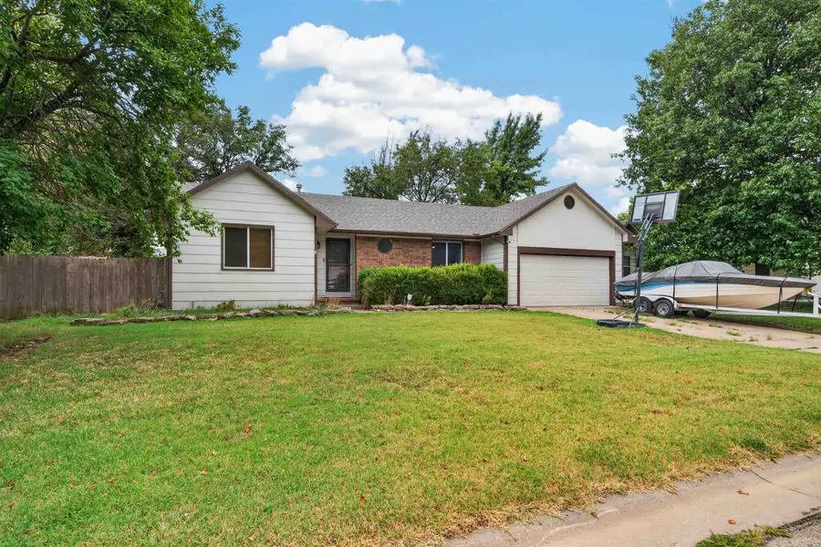 2153 S Lark Ct, Wichita, KS 67209 - #2