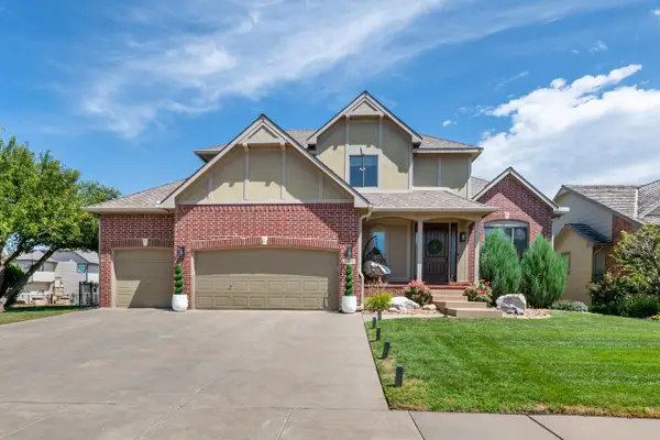 1158 N Bracken St., Wichita, KS 67206