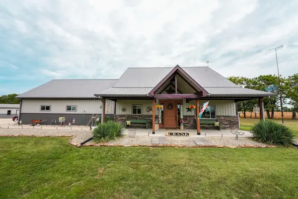 118 SE 95th Terrace, Leon, KS 67074