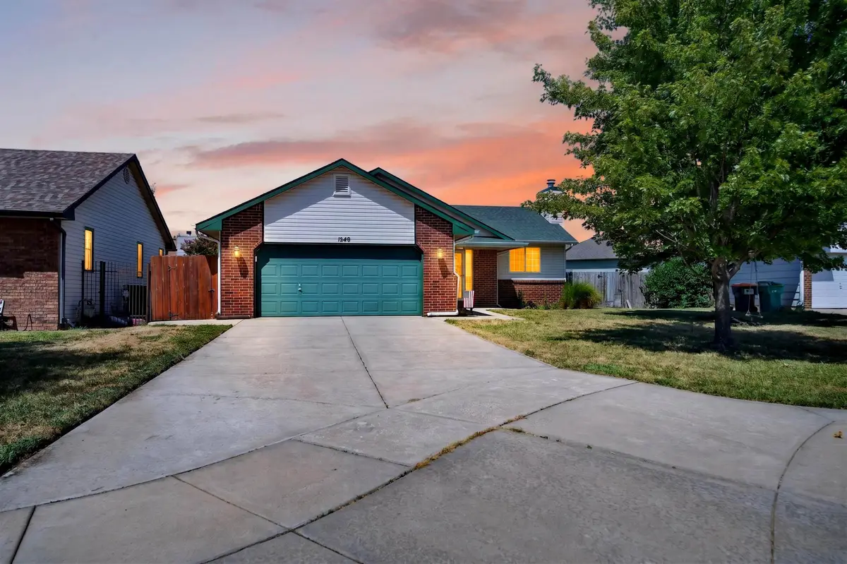 1240 S Todd Ct, Wichita, KS 67207 - #1